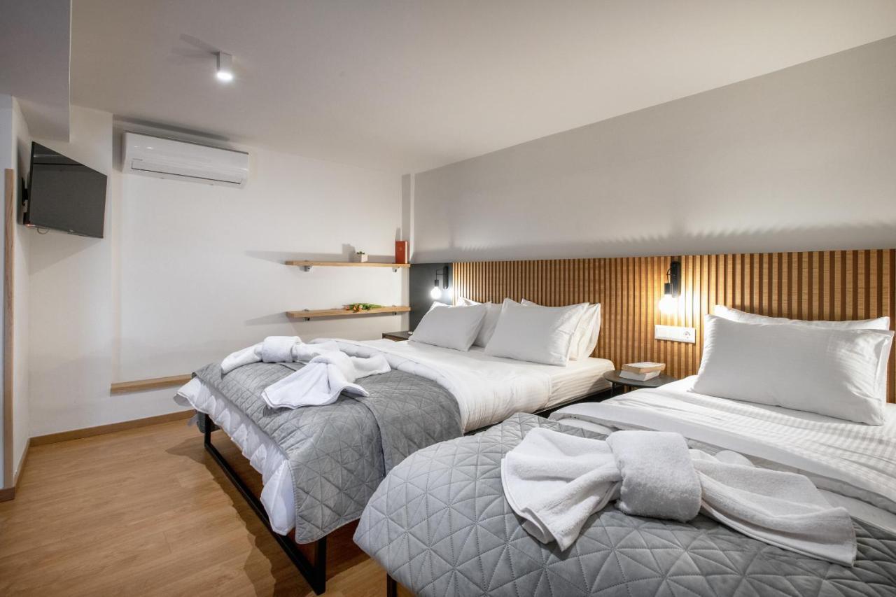 Traveleclectic Apartments コルフ島 エクステリア 写真
