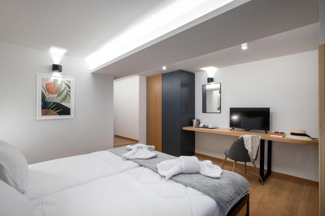 Traveleclectic Apartments コルフ島 エクステリア 写真